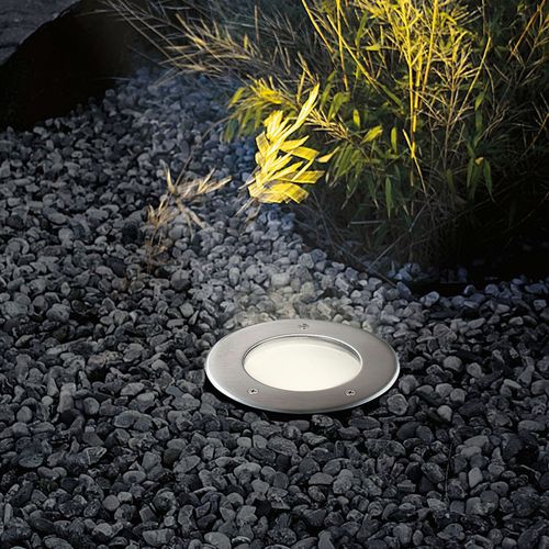 地面嵌入式照明设备 - 1115 - Skapetze Lichtmacher - LED式 / 圆形 / IP67