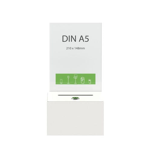 筹款箱 - DIME - FEPRO - 可锁 / 金属