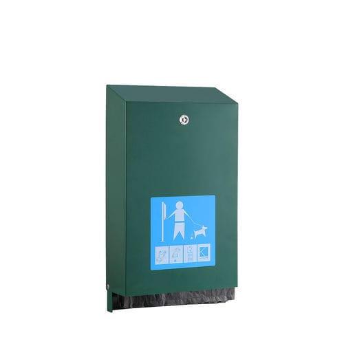 公共空间宠物拾便箱 - ECO GREEN - FEPRO - 壁挂 / 悬挂式 / 可定制