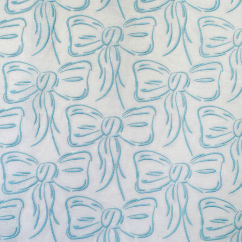 室内装饰面料 - BOUTIQUE BOW - Aldeco Interior Fabrics - 用于窗帘 / 图案 / 棉质
