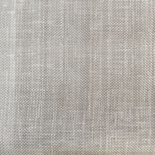 单色纱 - LAMAR FR WLB - Aldeco Interior Fabrics - 聚酯 / 可水洗 / 阻燃