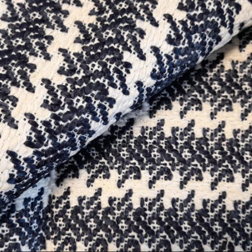 室内装饰面料 - LIBERTÉ IN/OUTDOOR FR - Aldeco Interior Fabrics - 几何图案 / 聚酯 / 聚丙烯