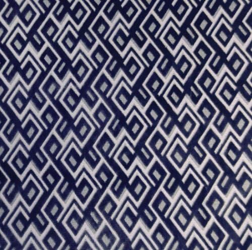 室内装饰面料 - ANNI JACQUARD VELVET - Aldeco Interior Fabrics - 几何图案 / 聚酯 / 粘胶