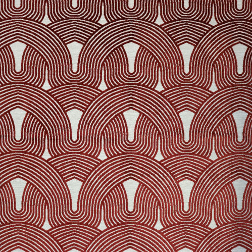室内装饰面料 - SPERKY VELVET - Aldeco Interior Fabrics - 几何图案 / 亚麻 / 丝绒