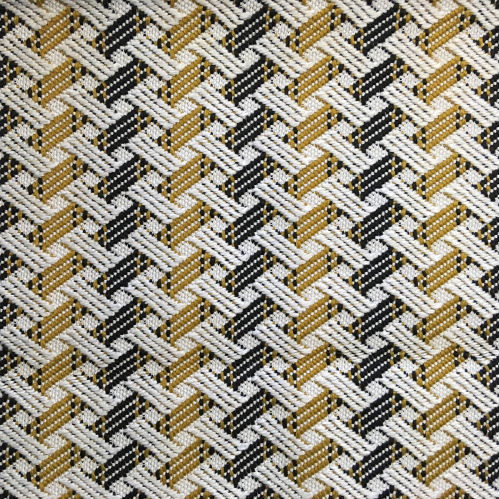 室内装饰面料 - TI&Eacute;B&Eacute;L&Eacute; FR - Aldeco Interior Fabrics - 用于室内装饰 / 几何图案 / 聚丙烯