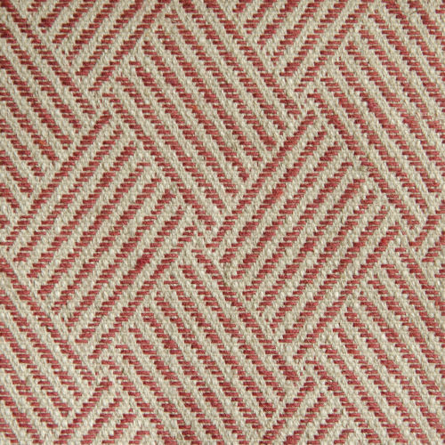 室内装饰面料 - CRISS CROSS FR - Aldeco Interior Fabrics - 几何图案 / 聚酯 / 棉质