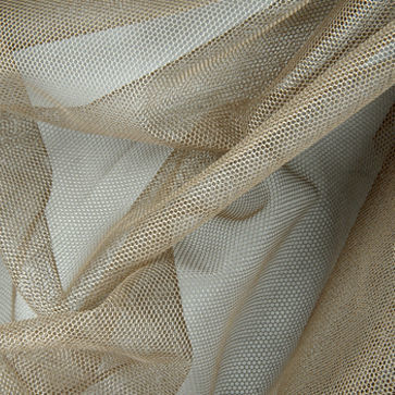 单色纱 - TULLE FR WLB - Aldeco Interior Fabrics - 聚酯 / 可水洗 / 阻燃