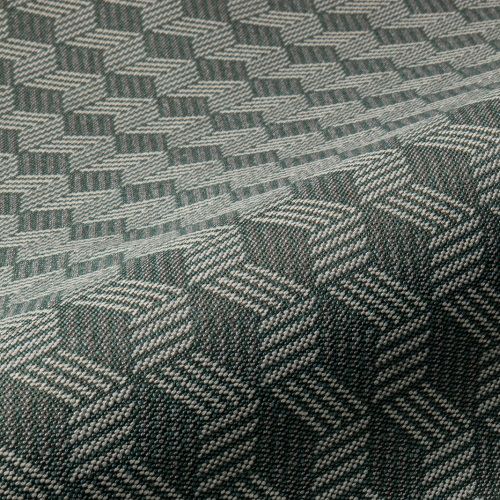 室内装饰面料 - HARDPOP FR - Aldeco Interior Fabrics - 几何图案 / 聚酯 / 棉质