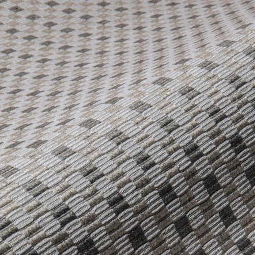 室内装饰面料 - PITCH FR - Aldeco Interior Fabrics - 几何图案 / 聚酯 / 棉质