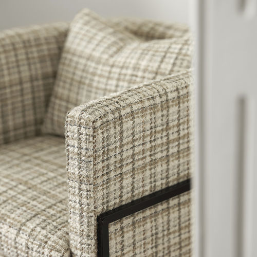 室内装饰面料 - TAILLEUR    - Aldeco Interior Fabrics - 图案 / 聚酯 / 棉质