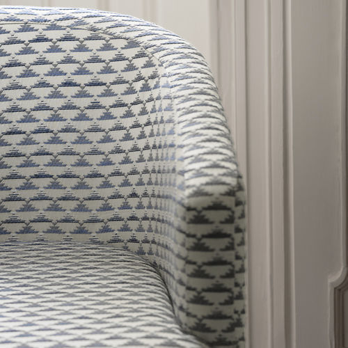 室内装饰面料 - HAUT DÉSERT    - Aldeco Interior Fabrics - 几何图案 / 聚酯 / 棉质