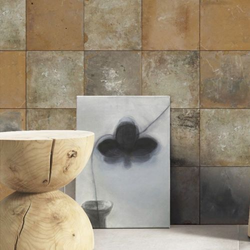 陶瓷砖 - DRAGOR | 20x20 - CERAGNI | WALL CERAMIC TILES - 哑光 / 布艺 / 室内