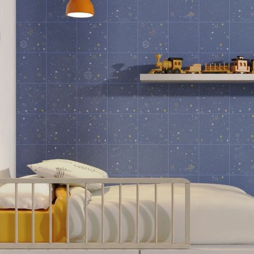 陶瓷砖 - SPACE | 20x20 - CERAGNI | WALL CERAMIC TILES - 哑光 / 室内 / 儿童房