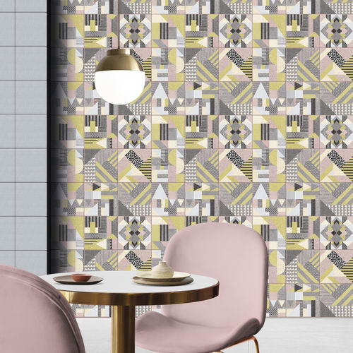 陶瓷砖 - ROCCIA | 20x20 - CERAGNI | WALL CERAMIC TILES - 哑光 / 室内 / 浴室