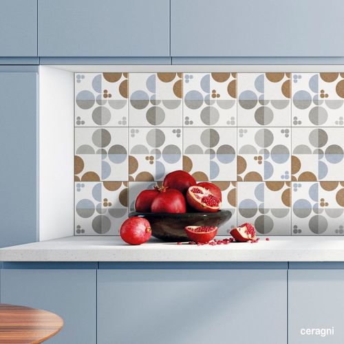 陶瓷砖 - SIMONE | 20x20 - CERAGNI | WALL CERAMIC TILES - 哑光 / 室内 / 浴室