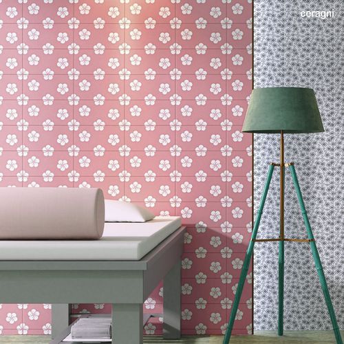 陶瓷砖 - SAKURA | M15x30 - CERAGNI | WALL CERAMIC TILES - 哑光 / 室内 / 浴室