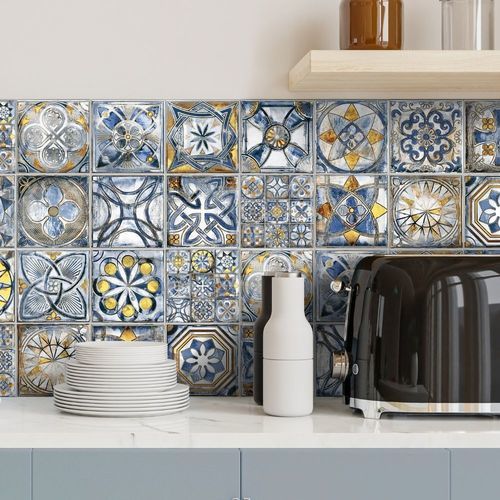 陶瓷砖 - CELTA | 15x15 - CERAGNI | WALL CERAMIC TILES - 哑光 / 室内 / 浴室