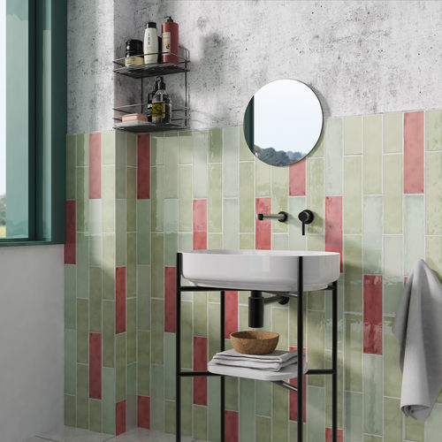 陶瓷砖 - CLÁSSICO - CERAGNI | WALL CERAMIC TILES - 高亮光 / 室内 / 浴室