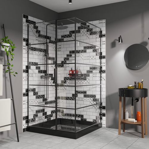陶瓷砖 - DOMINÓ | 7,5x15 - CERAGNI | WALL CERAMIC TILES - 哑光 / 室内 / 浴室