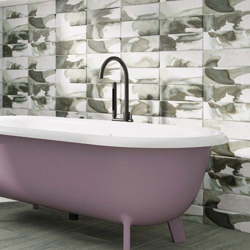 陶瓷砖 - MIST | M10x30 - CERAGNI | WALL CERAMIC TILES - 哑光 / 高亮光 / 室内