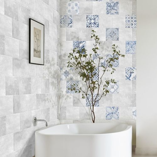 陶瓷砖 - TRICOT | 20X20 - CERAGNI | WALL CERAMIC TILES - 哑光 / 高亮光 / 室内