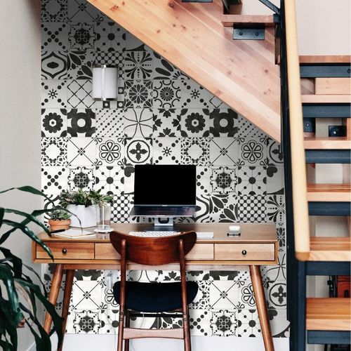 陶瓷砖 - SIXTIES | 20x20 - CERAGNI | WALL CERAMIC TILES - 哑光 / 室内 / 浴室