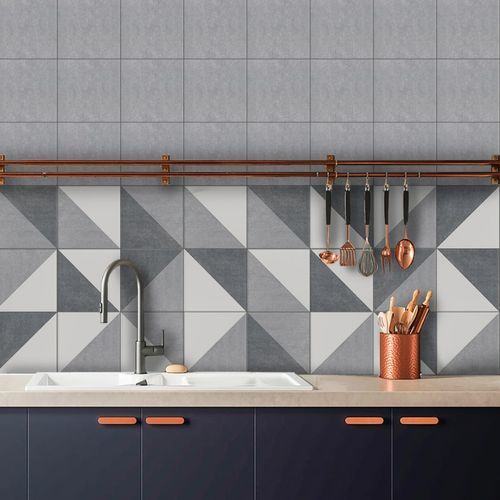 陶瓷砖 - BERGEN 15x15 | 20x20 - CERAGNI | WALL CERAMIC TILES - 哑光 / 室内 / 浴室