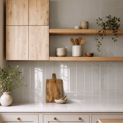 陶瓷砖 - PLAIN | M10x30 | M15x30 - CERAGNI | WALL CERAMIC TILES - 哑光 / 高亮光 / 室内