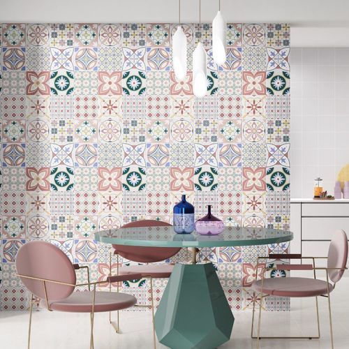 陶瓷砖 - FANTASY | 20x20 - CERAGNI | WALL CERAMIC TILES - 哑光 / 室内 / 浴室