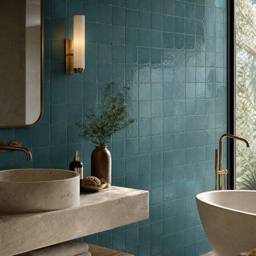 陶瓷砖 - R&Uacute;STICO - CERAGNI | WALL CERAMIC TILES - 高亮光 / 室内 / 浴室