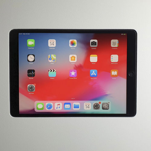 壁挂iPad支架 - 002-1-614-NG - Wall-Smart - 家用 / 商用 / 卧式