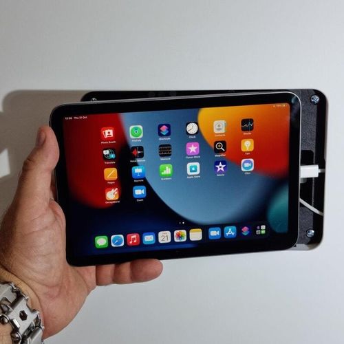 壁挂iPad支架 - 002-1-422-NG - Wall-Smart - 家用 / 商用 / 卧式