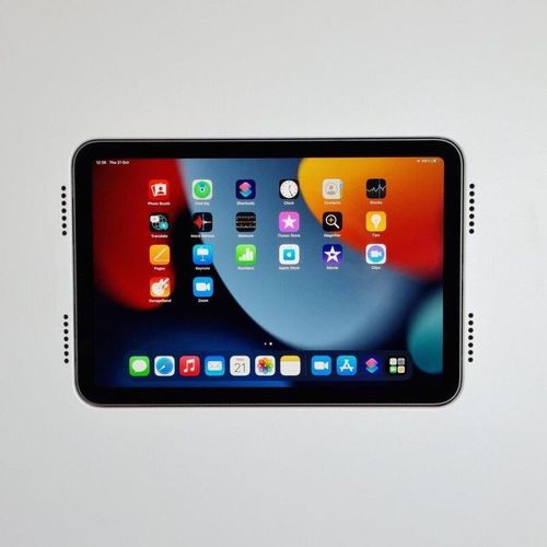 壁挂iPad支架 - 002-1-422-WG - Wall-Smart - 家用 / 商用 / 卧式