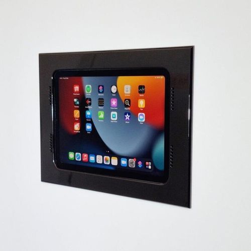 壁挂iPad支架 - 002-1-424-BL - Wall-Smart - 家用 / 商用 / 卧式