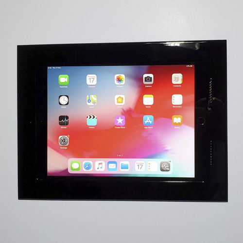壁挂iPad支架 - 002-1-616-BL - Wall-Smart - 家用 / 商用 / 卧式