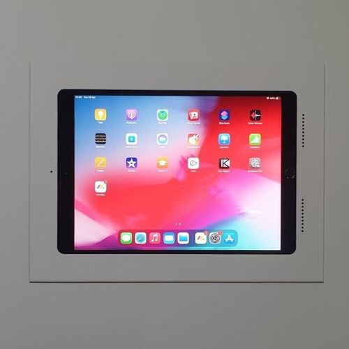 壁挂iPad支架 - 002-1-616-WO - Wall-Smart - 家用 / 商用 / 卧式