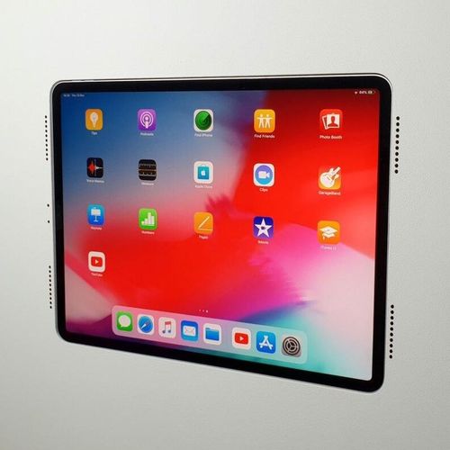 壁挂iPad支架 - 002-1-857-WG - Wall-Smart - 家用 / 商用 / 卧式