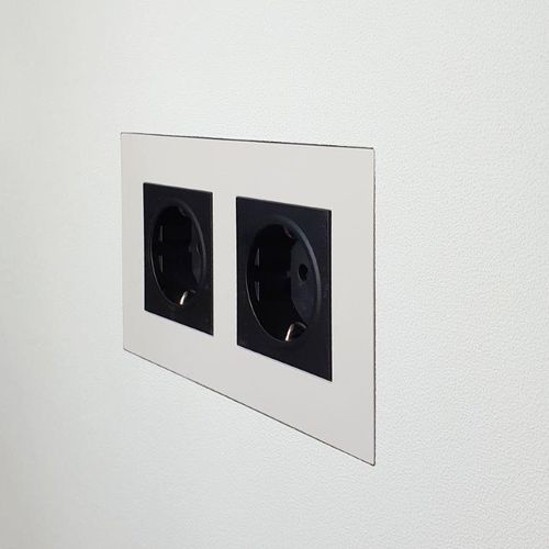 隔断上人孔 - 058-1-889 - Wall-Smart - 长方形 / 复合材料 / 嵌入式