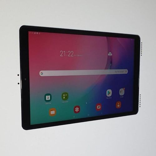 壁挂平板电脑架 - 049-1-597 - Wall-Smart - 商用 / 卧式 / 安全