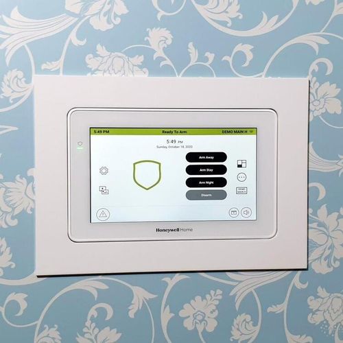 壁挂触摸屏支架 - 039-1-868 - Wall-Smart - 商用 / 家用 / 现代风格