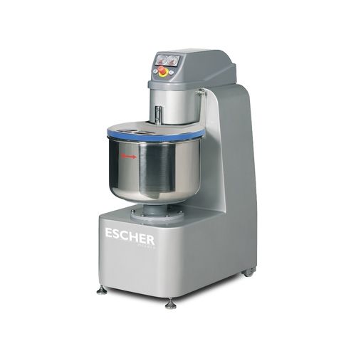 螺旋形混合搅拌机 - M1 LINE - ESCHER MIXERS S.R.L. - 用于蛋糕房 / 带鞭子 / 固定缸