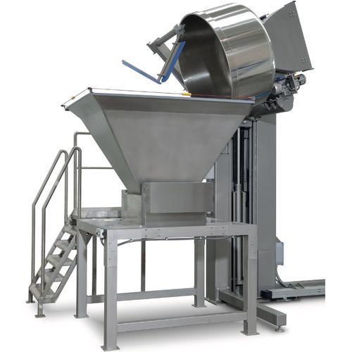 升降漏斗 - ESBL - ESCHER MIXERS S.R.L.