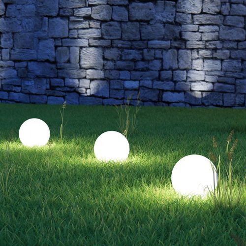 地面灯 - GLOBE - s.luce - 塑料 / 现代风格 / 有线