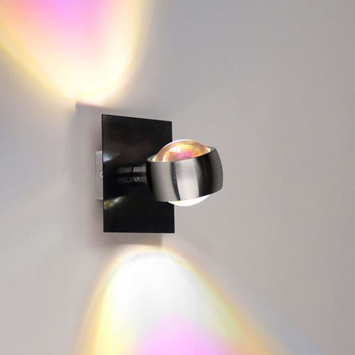 现代风格壁灯 - BEAM  - s.luce - 室内 / 金属 / 玻璃