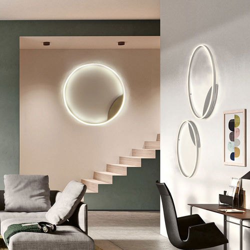 嵌入式天花板灯 - RING 40  - s.luce - 墙面嵌入式 / LED式 / 环形