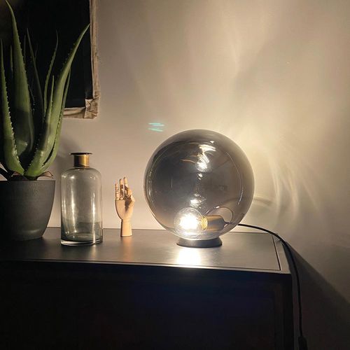 台灯 - ORB  - s.luce - 金属 / 玻璃 / 现代风格