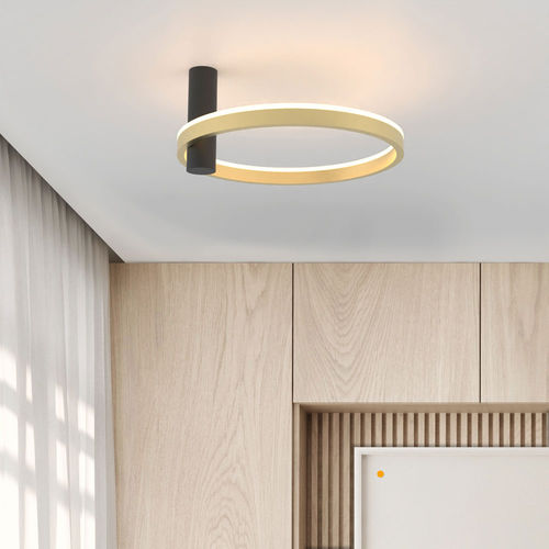 现代风格顶灯 - RING AIR  - s.luce - 环形 / 金属 / 塑料