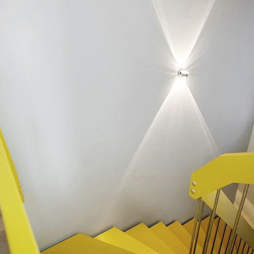 现代风格壁灯 - 146778 - s.LUCE - 室内 / 铝制 / 抛光铝