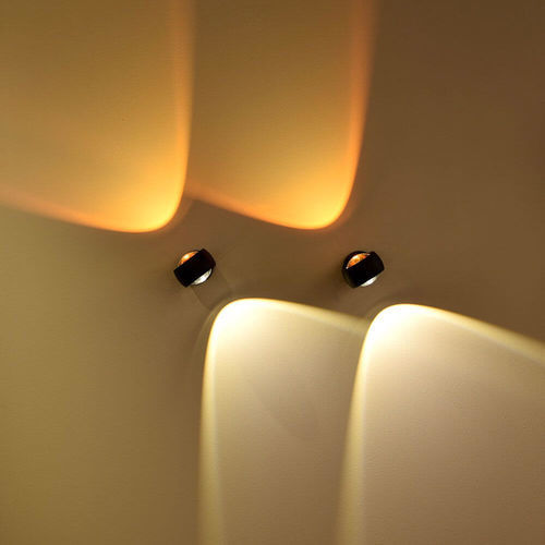 现代壁灯 - 162938 - s.LUCE - 室内 / 金属 / 圆形