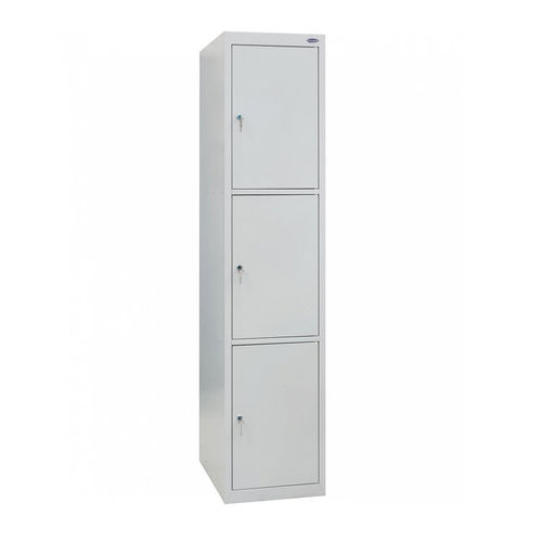 钢更衣室储物柜 - SO-300 series - PJSC UHL-MASH - 公共机构用 / 商用 / 用于运动设施
